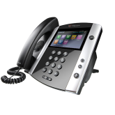 Polycom VVX 600 商务多媒体电话